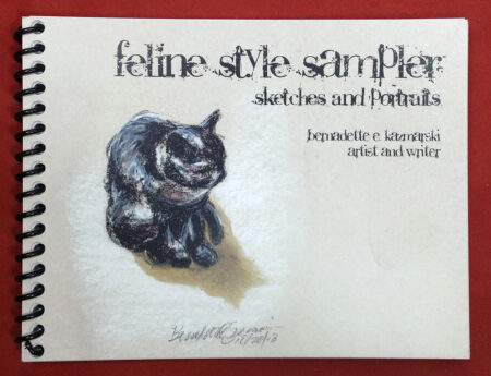 Feline Style Sampler